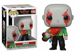 Funko POP Marvel: GOTG HS - Drax