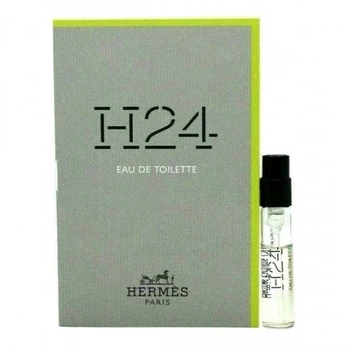 Hermes, H24, Eau De Toilette, For Men, 2 ml *Vial