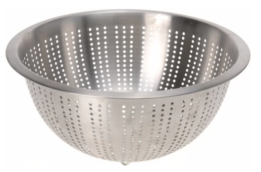 Nerūdijančio plieno koštuvas EXCELLENT HOUSEWARE, ø 27,5 cm