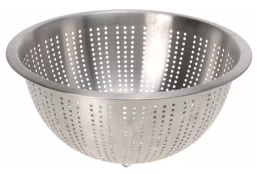 Nerūdijančio plieno koštuvas EXCELLENT HOUSEWARE, ø 27,5 cm kaina