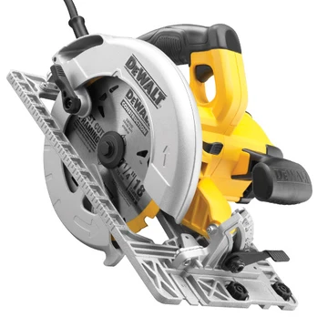 Elektrinis diskinis pjūklas DEWALT DWE576K, 1600W, 61 mm
