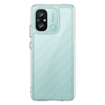 Mocco Ultra Back Case 1 mm Silikoninis dėklas for Xiaomi 12C Transparent