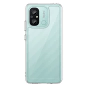 Mocco Ultra Back Case 1 mm Silikoninis dėklas for Xiaomi 12C Transparent kaina