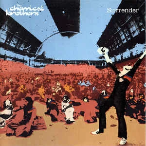 CD The Chemical Brothers - Surrender