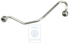 Vag T4 T4 Syncro Spaudimo Vamzdis Originalus 074130302D