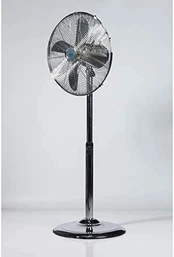 Volteno CROMAS GRINDINIS VENTILIATORIUS 40cm