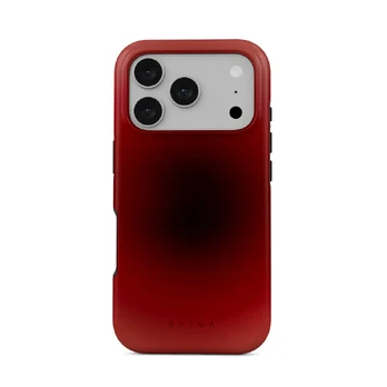 No Talking - iPhone 17 Pro Case, Tough (MagSafe) / N/A
