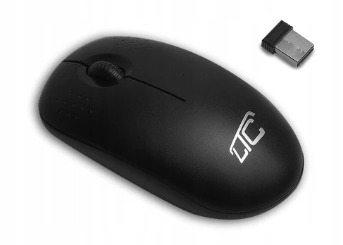 Belaidė optinė Usb pelė Ltc, 1000 Dpi, 3 mygtukai