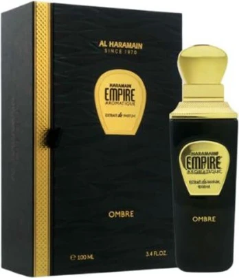 Al Haramain - Empire Aromatique Ombre Extrait De Parfum - 100 ml.