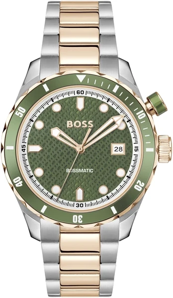 Laikrodis BOSS MAN 1514181 (42MM)