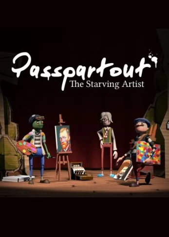 Passpartout: The Starving Artist PC