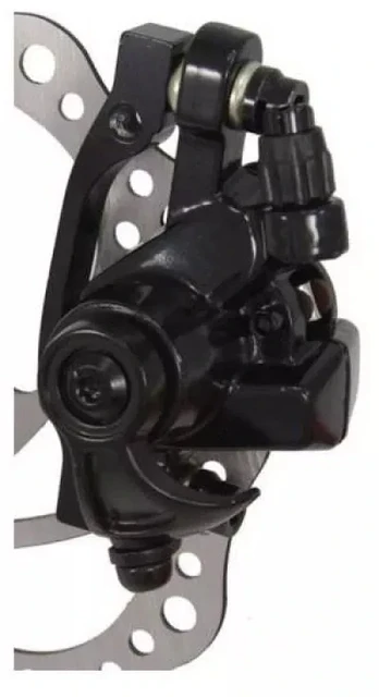 Mechaninis stabdys su adapteriu 160/140