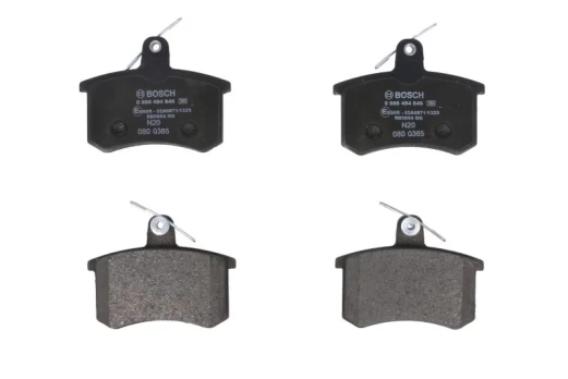 BOSCH 0 986 494 846 Brake pad set