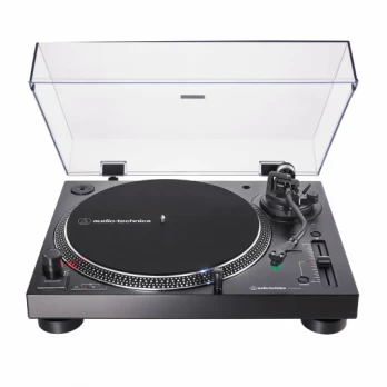 Patefonas Audio Technica AT-LP120XBTUSBBK Black