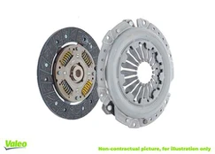 VALEO VAL786011 Clutch kit