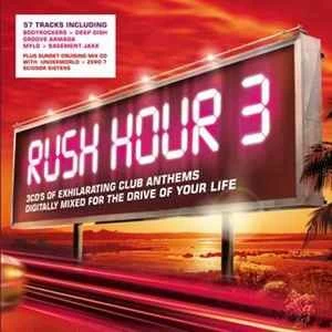 CD Various - Rush Hour 3