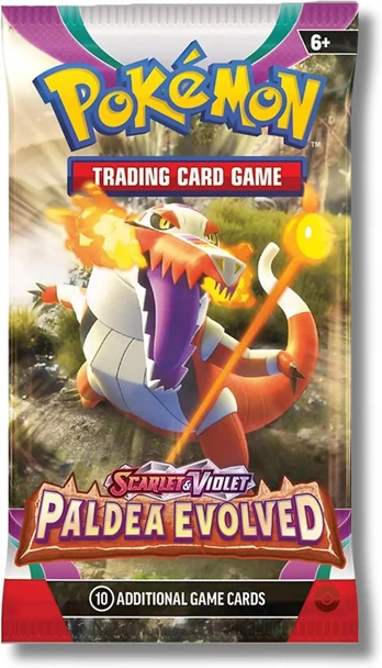 Pokémon - Scarlet & Violet 2 Paldea Evolved Boosterbox (36 pcs) (POK85349)