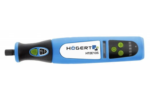 Hogert Technik HOGERT šlifuoklis MULTI AKU 7,2V 900mA + ACC