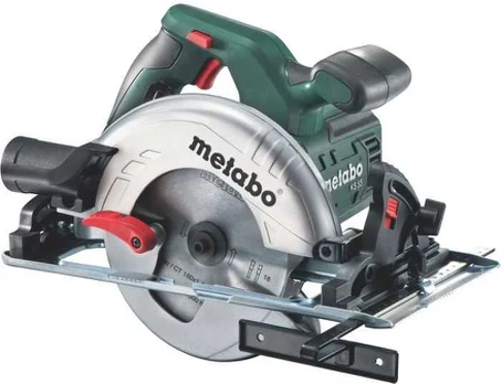 METABO diskinis pjūklas KS 55 – 1 200 W