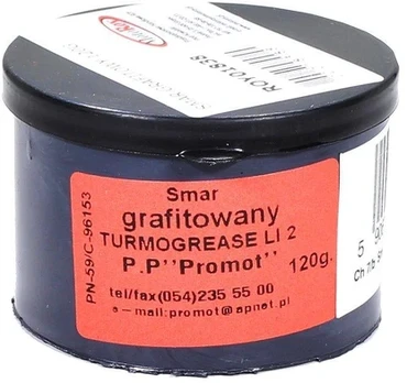 Other GRAFITO TEPALAS 120 g.