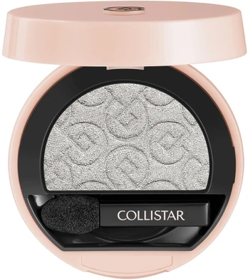Collistar IMPECCABILE compact eyeshadow #515-Argento Shimmer 3 gr