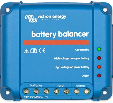 Akumuliatorių krovimo balansuoklis Victron Energy
