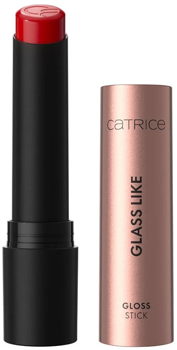 Lūpų dažai Catrice Glass Like Gloss Stick, 3 g, red carpet game sp., 040