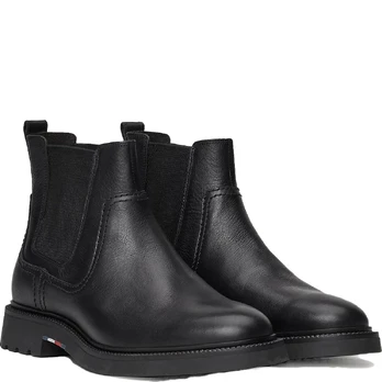 Aulinukai vyrams, Juoda, Comfort chelsea