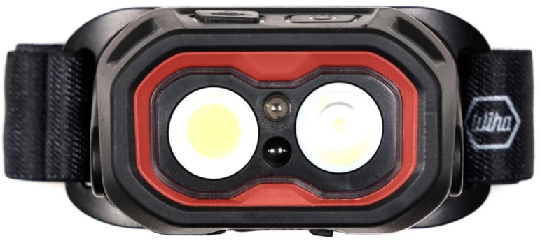 Wiha Priekinis žibintas 500 lm, LED apšvietimas