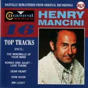 CD Henry Mancini - 16 Top Tracks