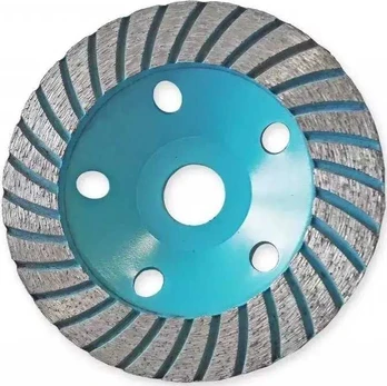 Deimantinis šlifavimo diskas Dedra Hp032 Turbo 180 mm/22.2 Dynamic