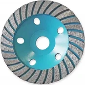 Deimantinis šlifavimo diskas Dedra Hp032 Turbo 180 mm/22.2 Dynamic kaina