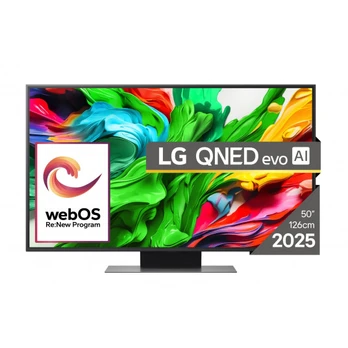 Televizorius LG 50QNED86A3C