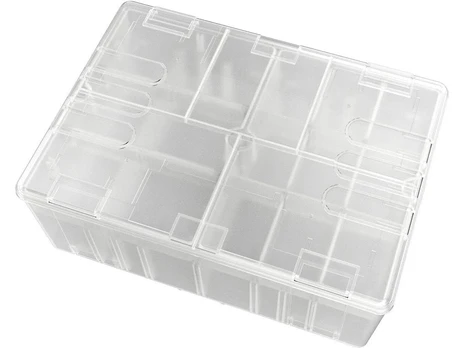 Bandai Multi Builders Case modelių ir įrankių dėtuvė 65632