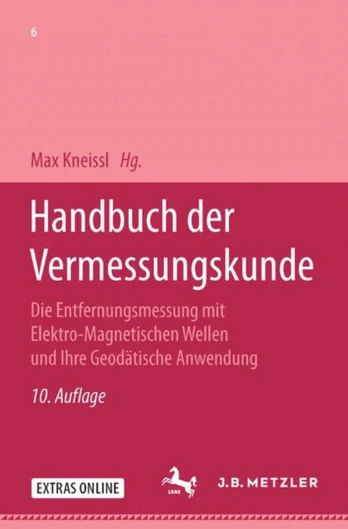 Handbuch der Vermessungskunde