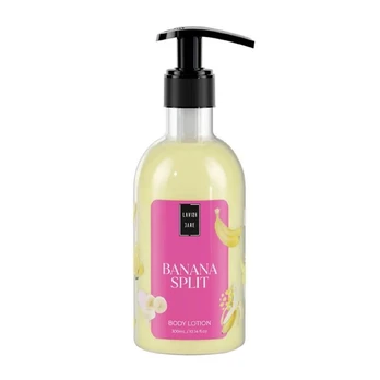 LAVISH JARE BANANA SPLIT kūno losjonas, 300 ml
