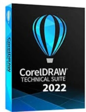 Coreldraw Technical Suite 2022