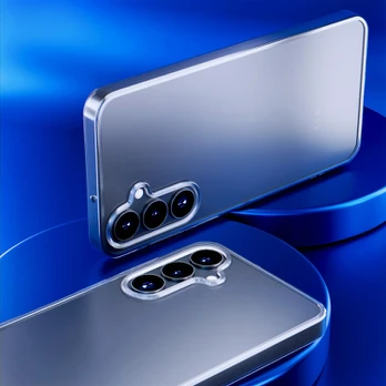 Dėklas Samsung Galaxy A16 - 3mk Clear Case