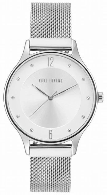 Laikrodis DAMSKI PAUL LORENS - PL10317B9-3C1 (zg541b) + BOX