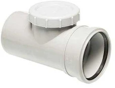 Uponor Decibel Renserør 160 mm M/1Mf