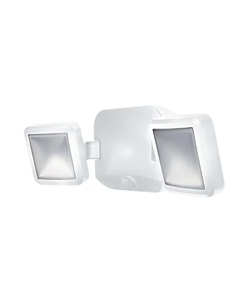 Prožektorius Ledvance, 10 W, 480 lm, 4000 °K, IP54, baltas
