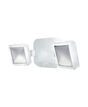 Prožektorius Ledvance, 10 W, 480 lm, 4000 °K, IP54, baltas kaina