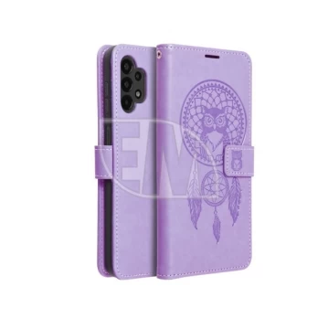 Dėklas Samsung A13 4G violetinis, A13 4G