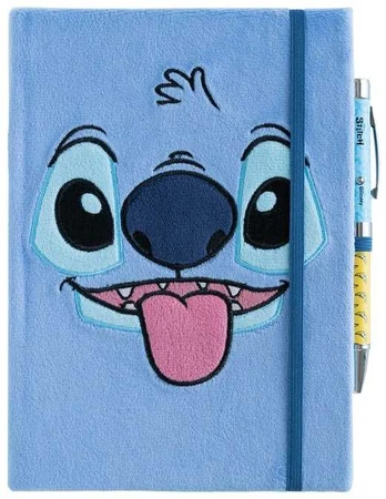 ERIK Disney Stitch A5 premium notebook + projector pen