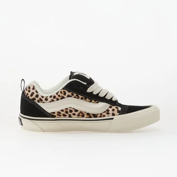 Vans Knu Skool Black/ Leopard - Dydis 40 (VN000E9XYY61 Vans batai)