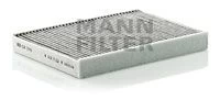 Salono filtras MANN-FILTER CUK 2742