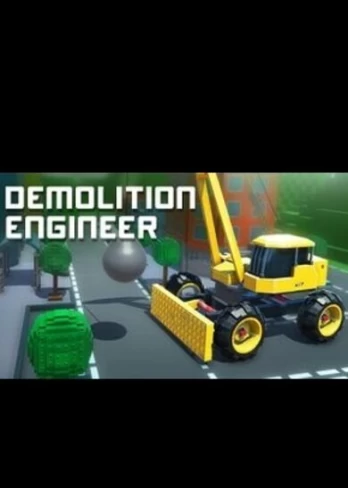 Demolition Engineer PC