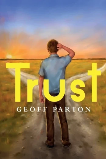 KNYGA Geoff Parton Pasitikėk