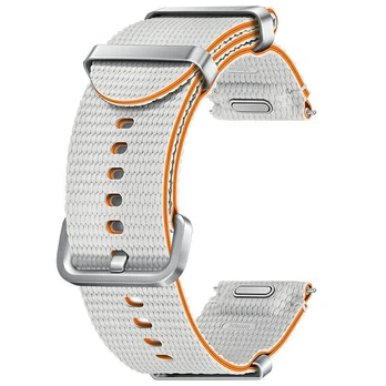 Samsung Galaxy Watch7 Athleisure Band (M/L) Silver