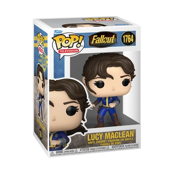 FUNKO POP! Vinilinė figūrėlė: Fallout - Lucy MacLean